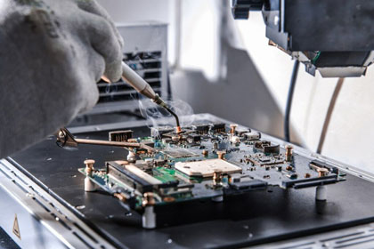 Ремонт ноутбуков