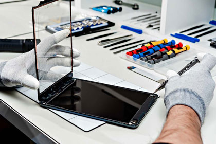 Ремонт планшетов